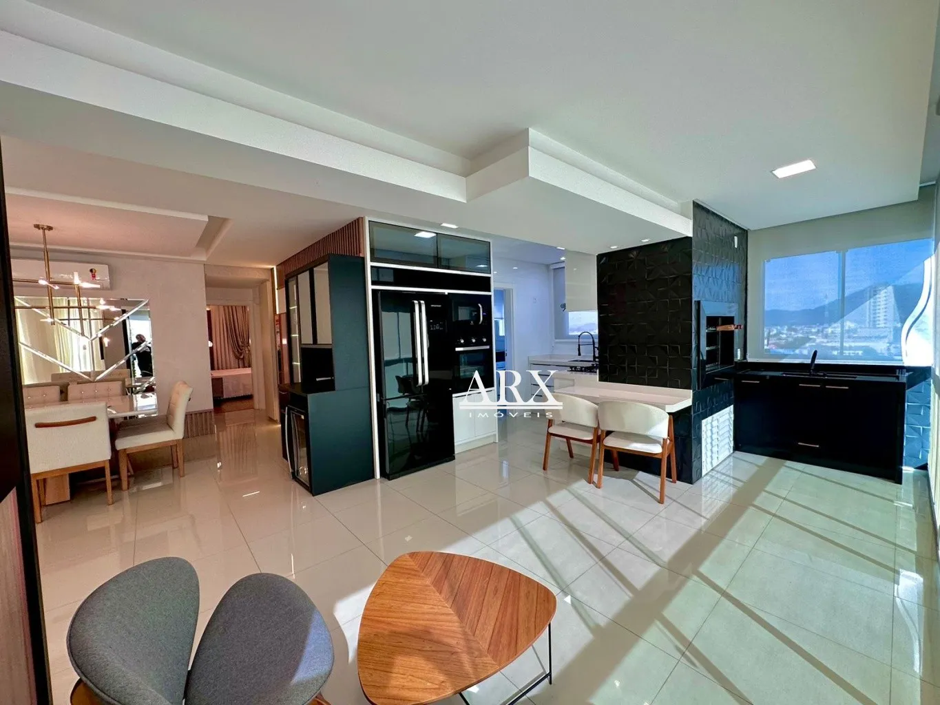 Apartamento de Alto Padrão - Meia Praia / Itapema — foto 4