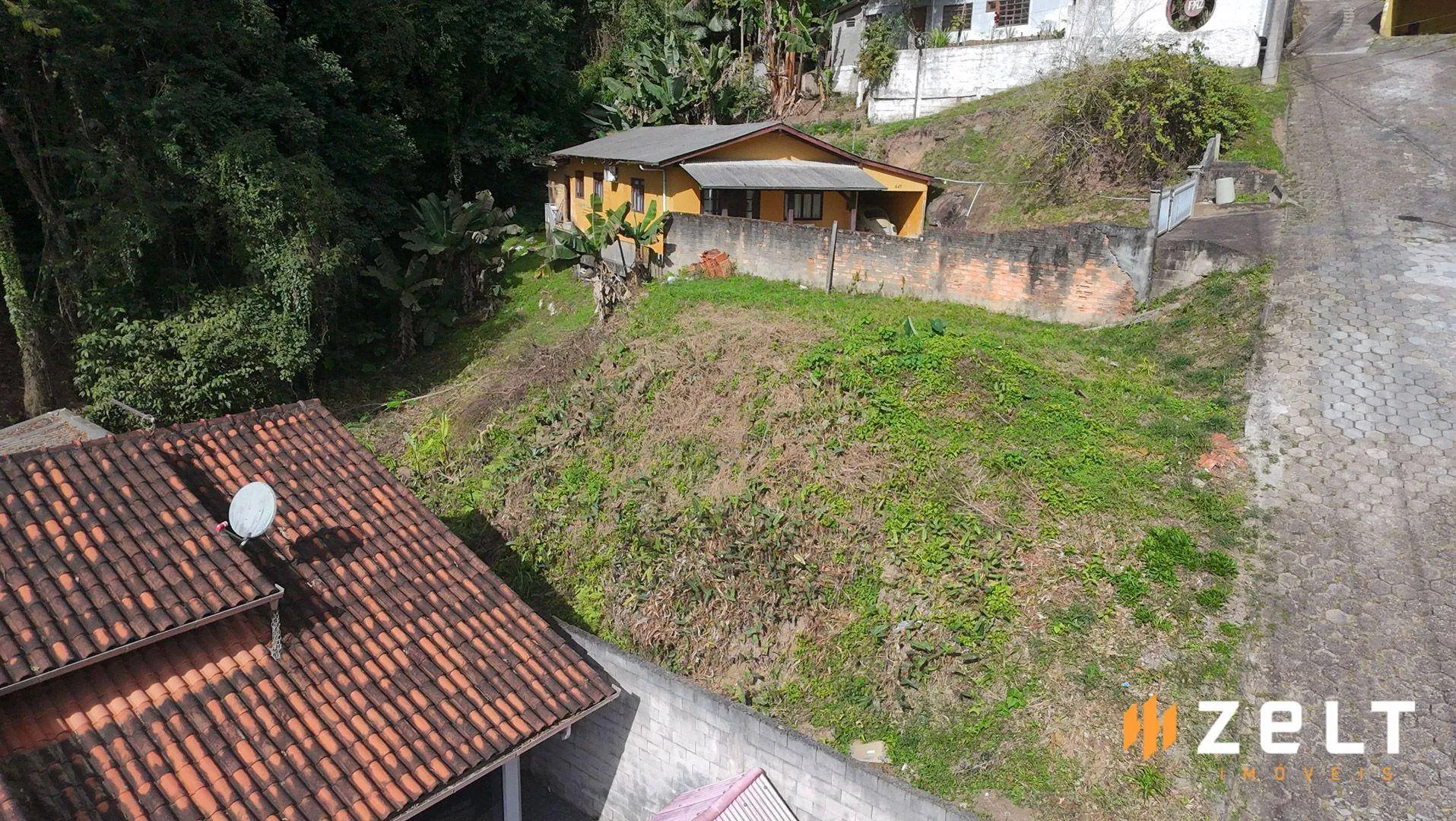 Terreno à venda, 375 m por R$ 350.000,00 - Velha - Blumenau/SC - foto 1