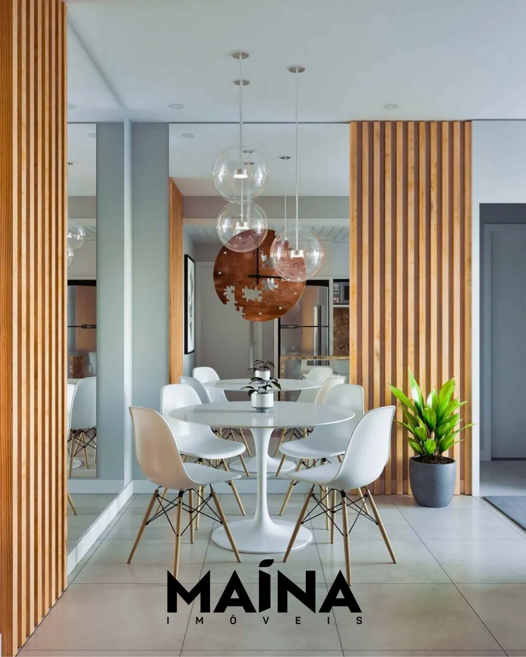 Excelente apartamento de 60m na Escola Agrícola, 2 dormitórios sendo 1 suíte por R$420.000 - Blumenau/SC — foto 2