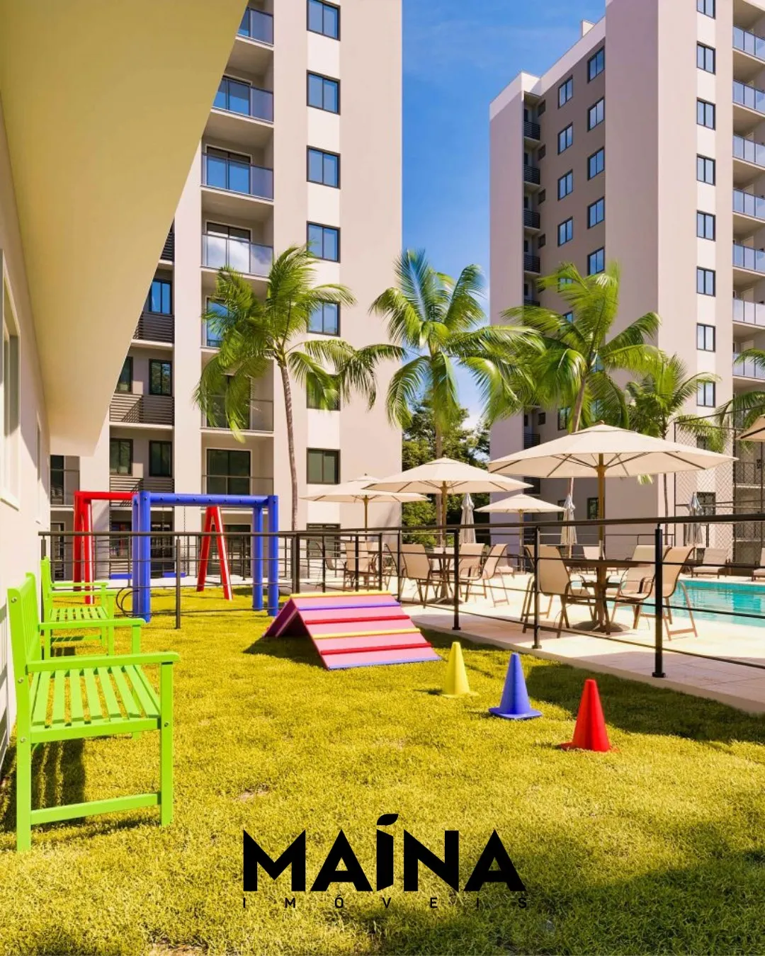 Excelente apartamento de 60m na Escola Agrícola, 2 dormitórios sendo 1 suíte por R$420.000 - Blumenau/SC — foto 6