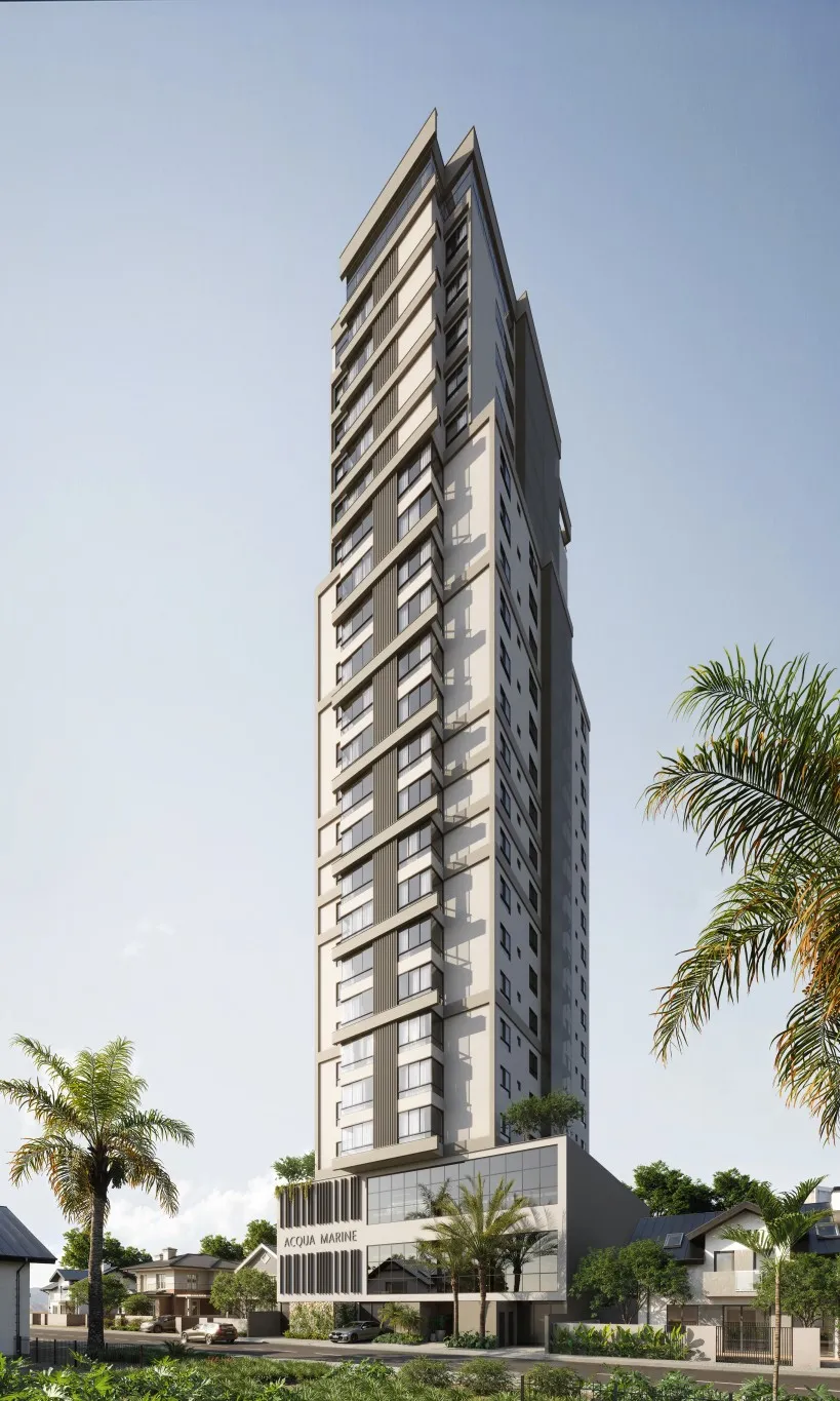 Acqua Marine Residence - Apartamentos com 2 dormitórios sendo 1 suíte ou 2 suítes, no bairro Centro, em Baln. Piçarras! (Cód. 21518) - foto 1