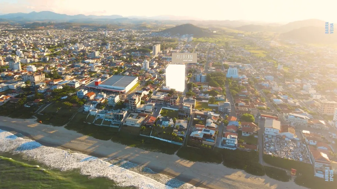 Pré-Lançamento - Aurun - Apartamento de 37m a 103m no bairro Itajuba em Barra Velha/SC (Cód. 21828) - foto 1