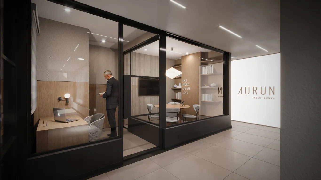 Pré-Lançamento - Aurun - Apartamento de 37m a 103m no bairro Itajuba em Barra Velha/SC (Cód. 21828) — foto 3