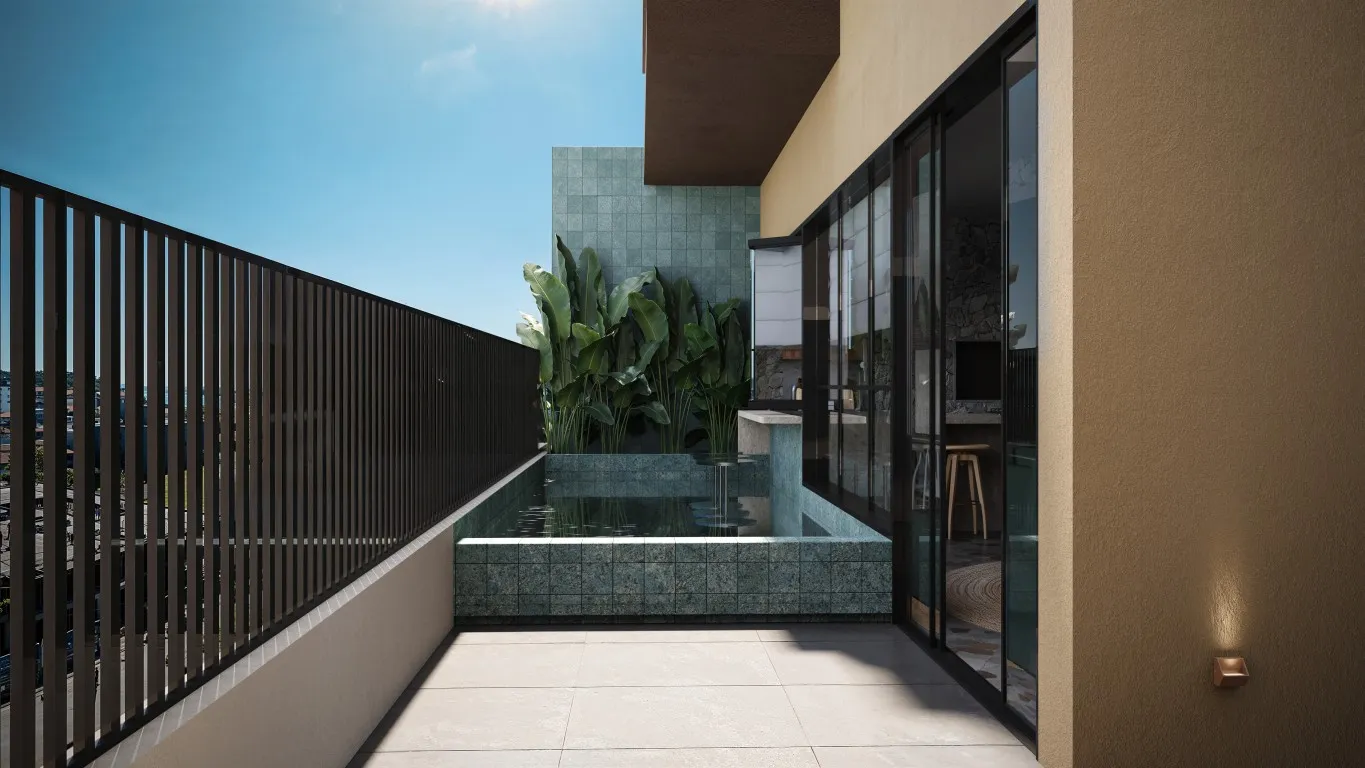 Pré-Lançamento - Aurun - Apartamento de 37m a 103m no bairro Itajuba em Barra Velha/SC (Cód. 21828) — foto 5