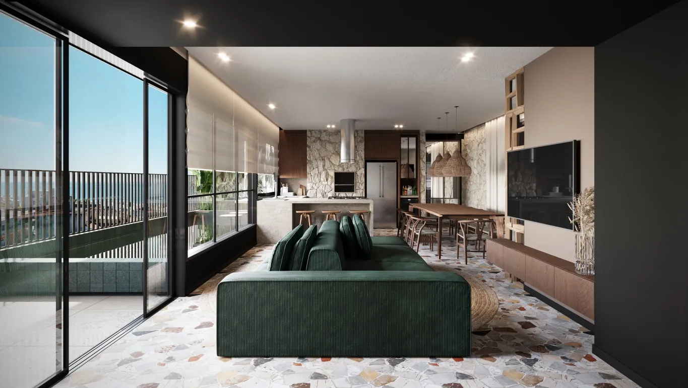 Pré-Lançamento - Aurun - Apartamento de 37m a 103m no bairro Itajuba em Barra Velha/SC (Cód. 21828) — foto 6