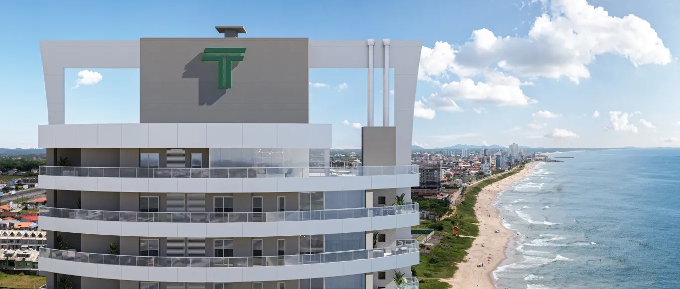 Lançamento Marine, com 3 suítes, 2 vagas de garagem e diversas áreas de lazer, Tabuleiro, Barra Velha/SC (Cód. 21925) — foto 2