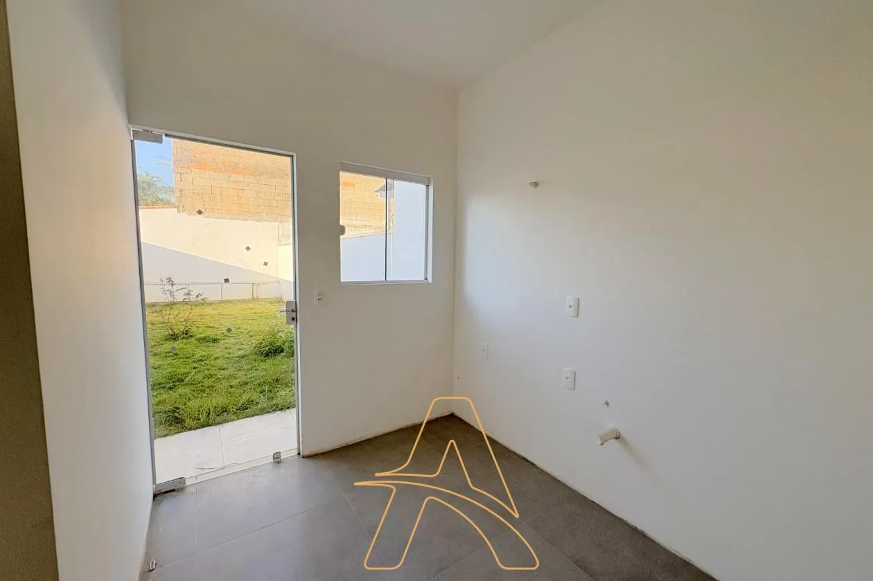Sobrado Novo com 2 Suítes e Jardim nos Fundos - Bairro Fortaleza — foto 7