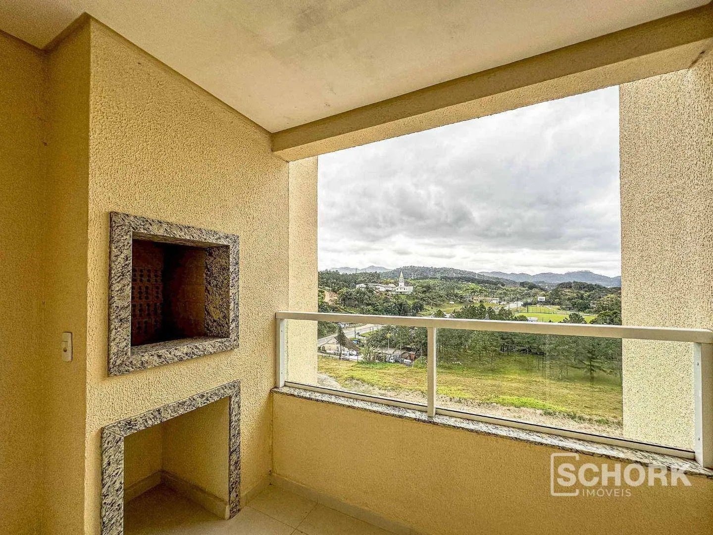 Apartamento com 2 dormitórios à venda, 71 m por R$ 399.000,00 - Itoupava Central - Blumenau/SC — foto 3