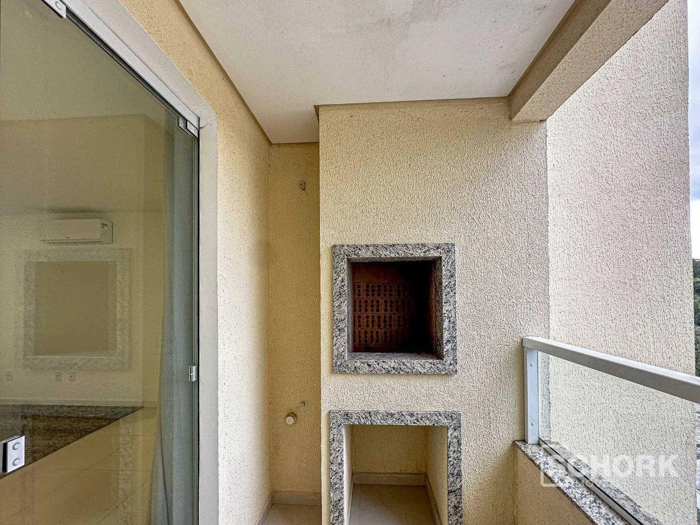 Apartamento com 2 dormitórios à venda, 71 m por R$ 399.000,00 - Itoupava Central - Blumenau/SC — foto 2