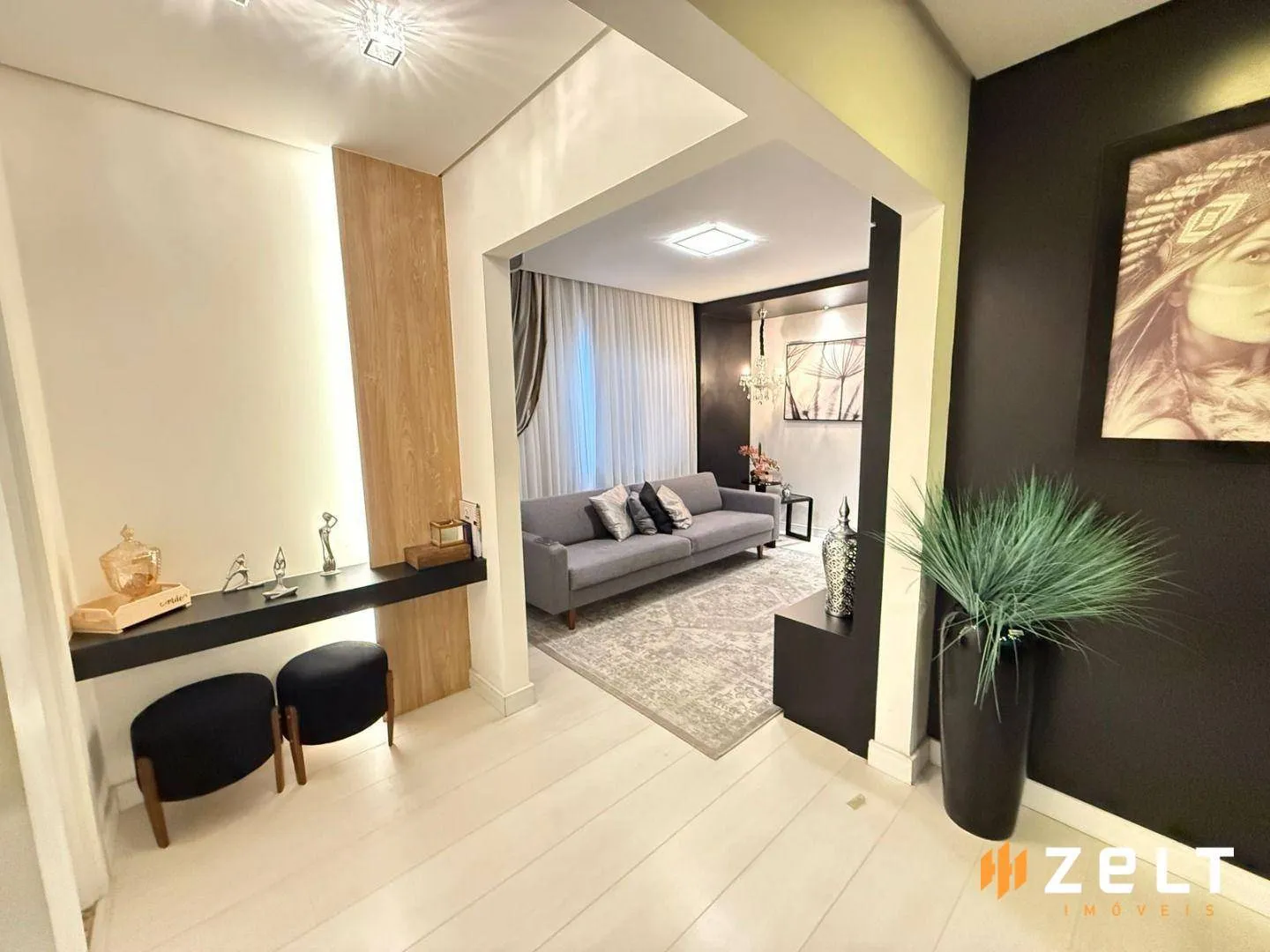 Casa com 7 dormitórios à venda, 248 m por R$ 850.000,00 - Escola Agrícola - Blumenau/SC — foto 4