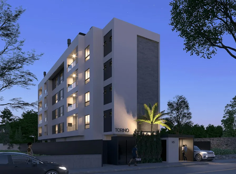 APARTAMENTO no ATIRADORES com 3 quartos para VENDA, 78 m — foto 2