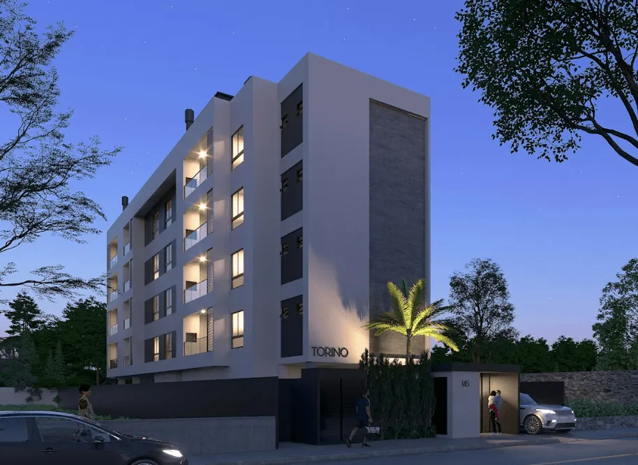 APARTAMENTO no ATIRADORES com 3 quartos para VENDA, 78 m — foto 3