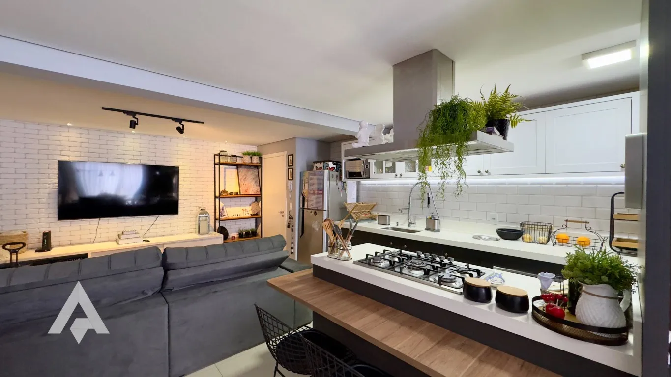 Apartamento com 3 dormitórios à venda por R$ 680.000,00 - Bairro Escola Agrícola - Blumenau/SC - foto 1
