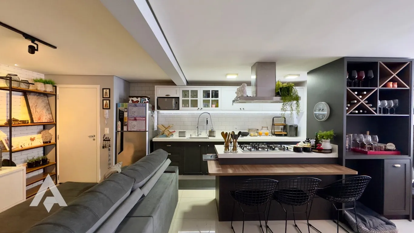 Apartamento com 3 dormitórios à venda por R$ 680.000,00 - Bairro Escola Agrícola - Blumenau/SC — foto 2