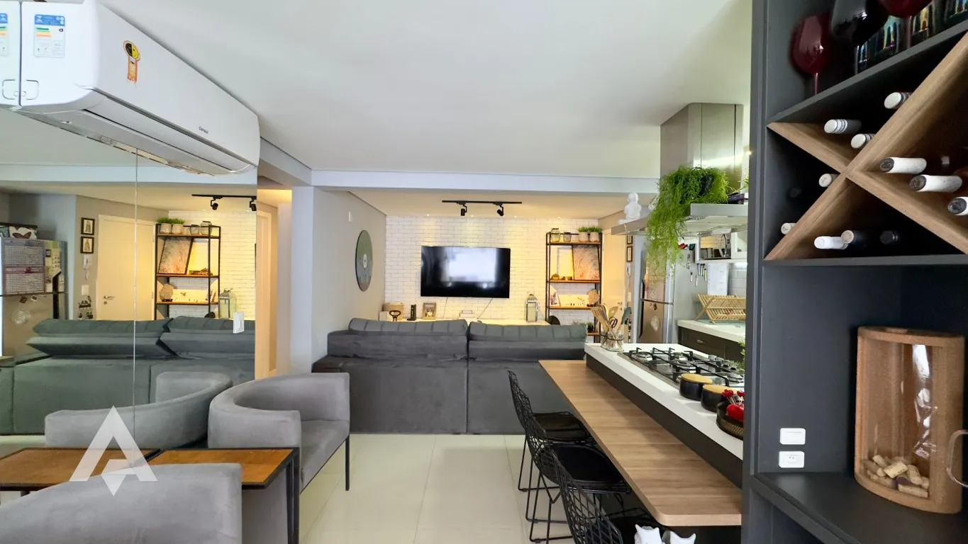 Apartamento com 3 dormitórios à venda por R$ 680.000,00 - Bairro Escola Agrícola - Blumenau/SC — foto 6