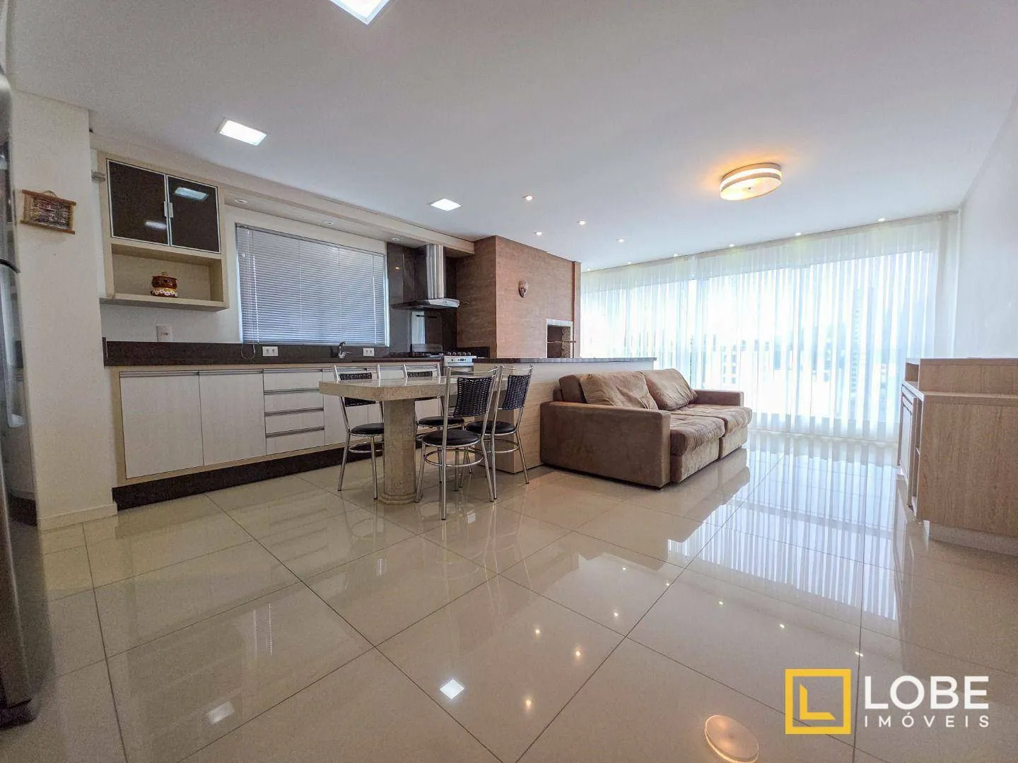 Apartamento Rua Joinville — foto 2