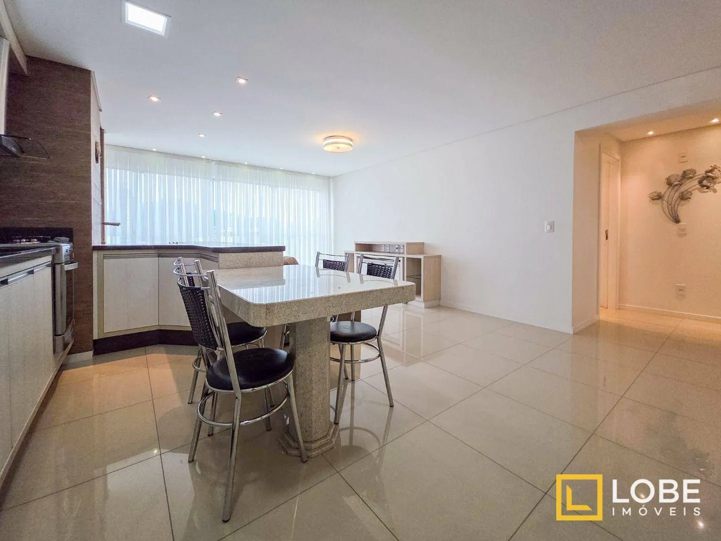 Apartamento Rua Joinville — foto 3