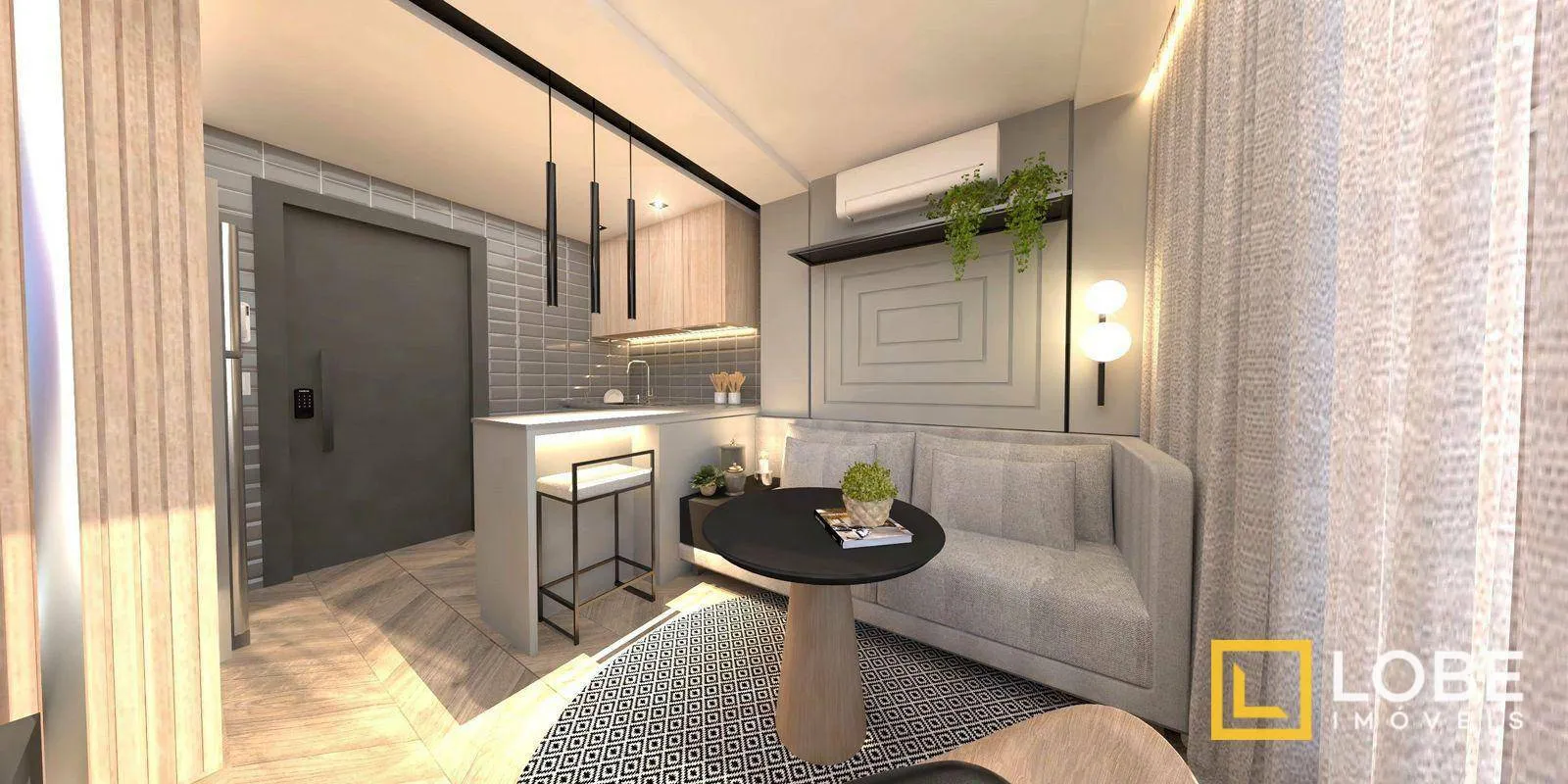 Loft à venda, 25 m - Centro - Pomerode/SC — foto 5