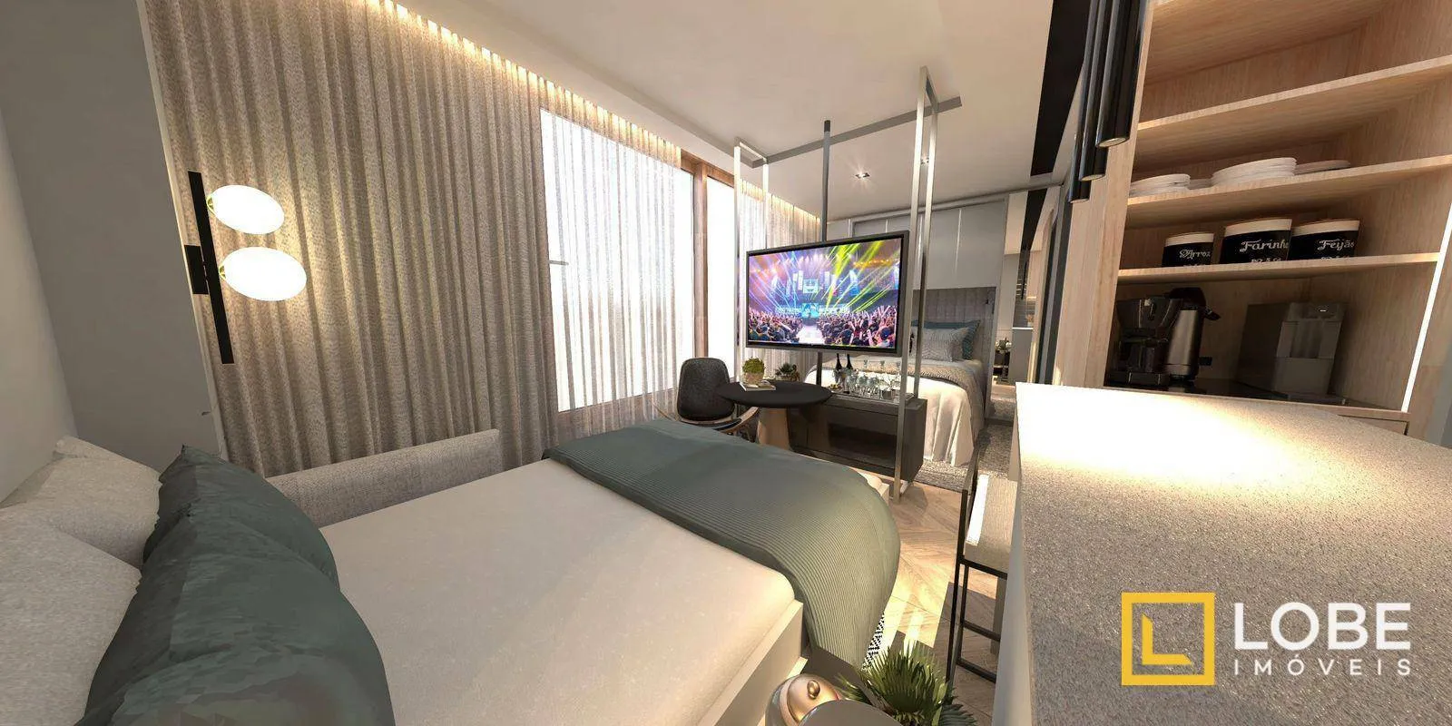 Loft à venda, 25 m - Centro - Pomerode/SC — foto 6