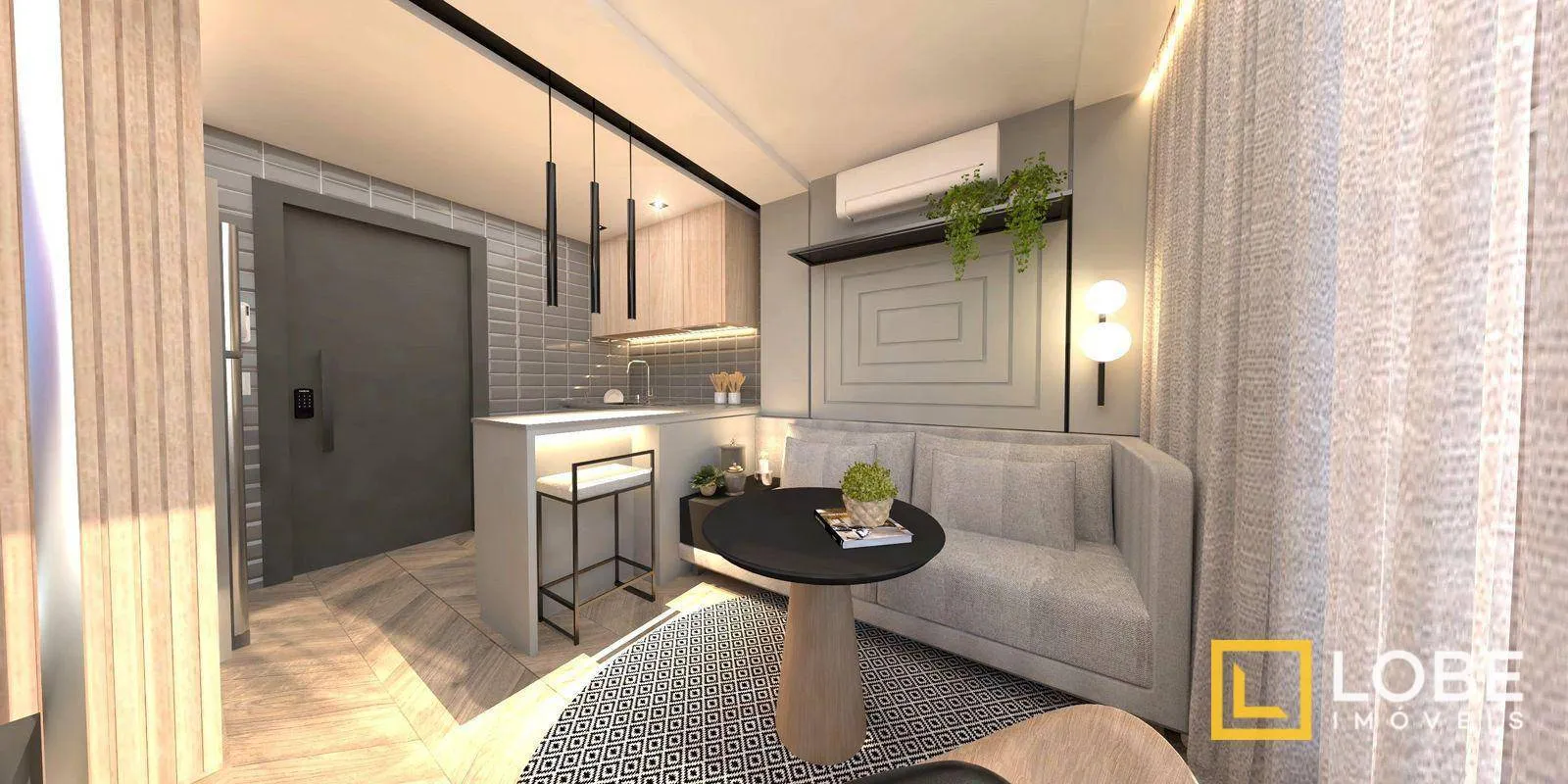 Loft à venda, 27 m - Centro - Pomerode/SC — foto 5