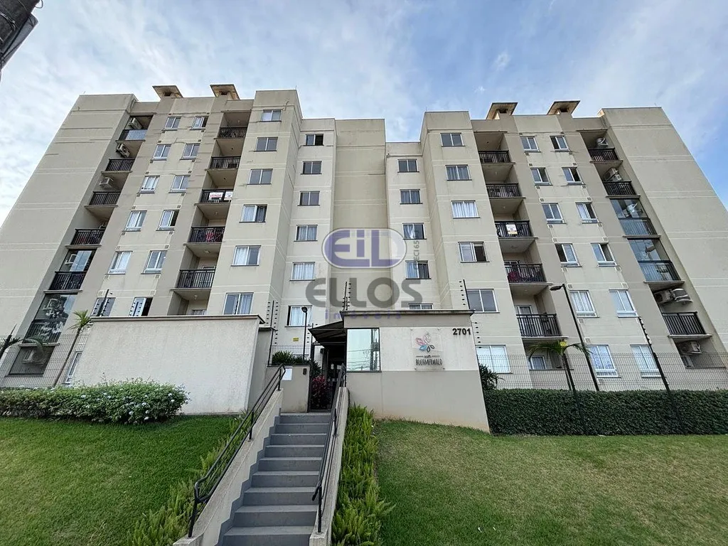 Apto 2 quartos Bairro Parque Guarani - foto 1