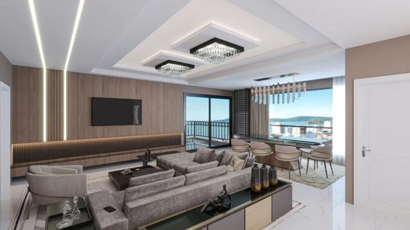 Apartamento com 3 suítes no Edifício Península em Porto Belo/ SC — foto 2