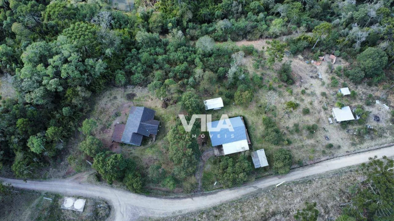 Terreno à venda, 27000 m com 2 casas por R$ 1.600.000 - Águas Brancas - Urubici/SC — foto 3