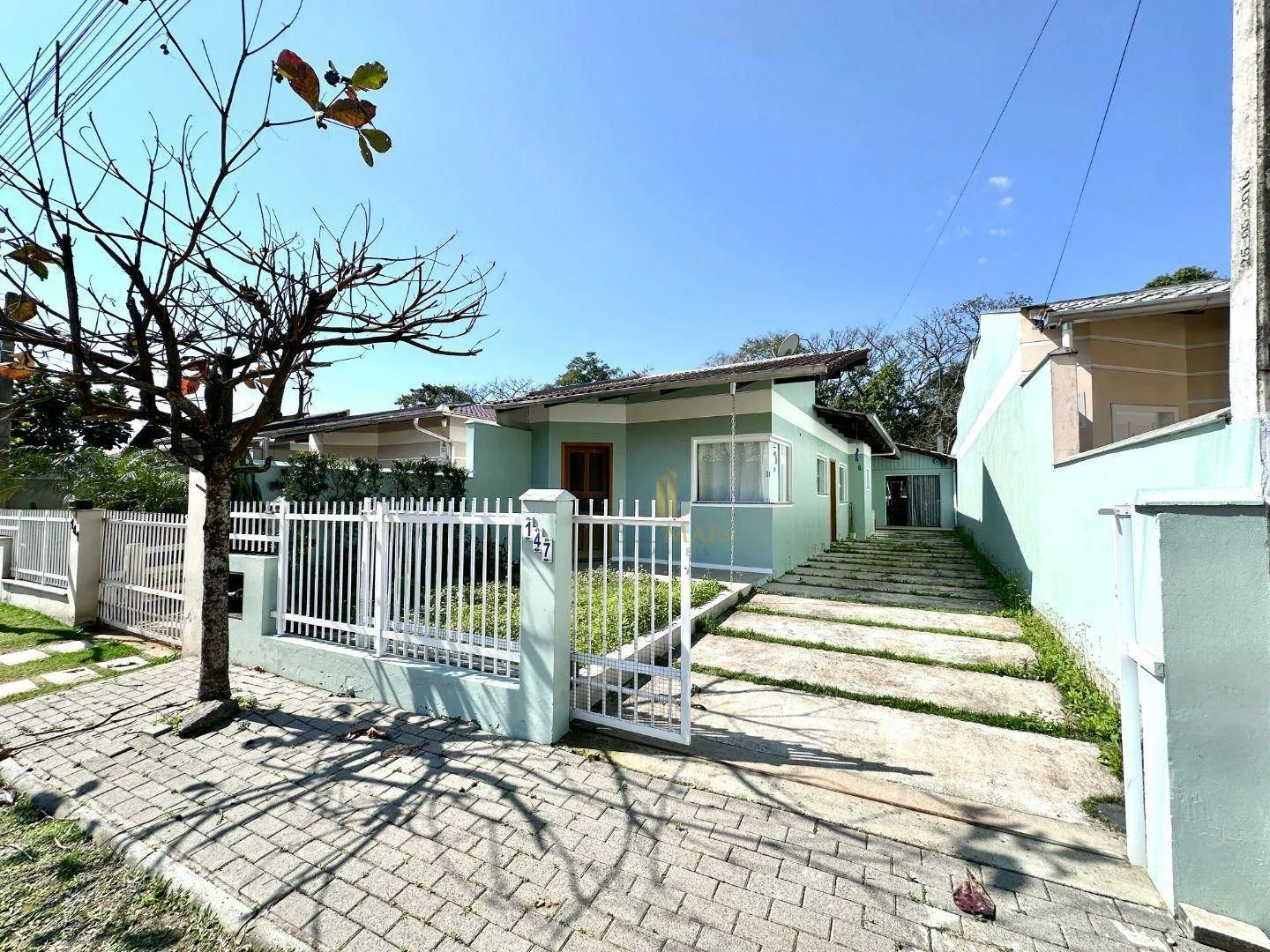 Casa com 3 dormitórios à venda, 133 m por R$ 530.000 - Encano - Indaial/Santa Catarina — foto 2