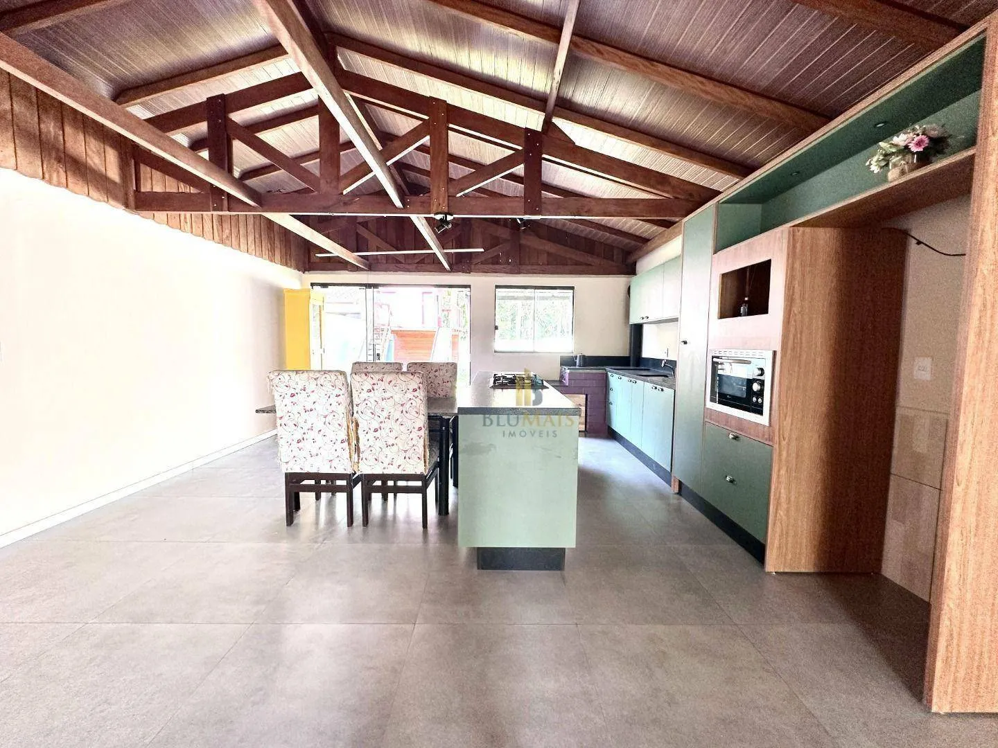 Casa com 3 dormitórios à venda, 133 m por R$ 530.000 - Encano - Indaial/Santa Catarina — foto 4