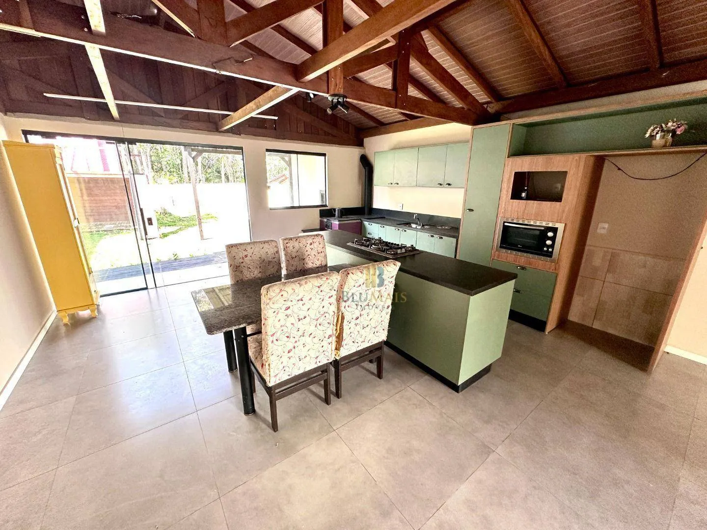 Casa com 3 dormitórios à venda, 133 m por R$ 530.000 - Encano - Indaial/Santa Catarina — foto 7