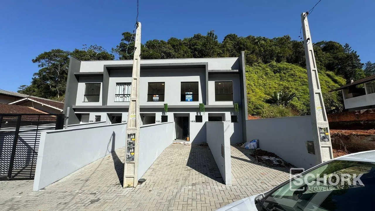 Sobrado com 2 dormitórios à venda, 68 m por R$ 335.000,00 - Fortaleza - Blumenau/SC — foto 3