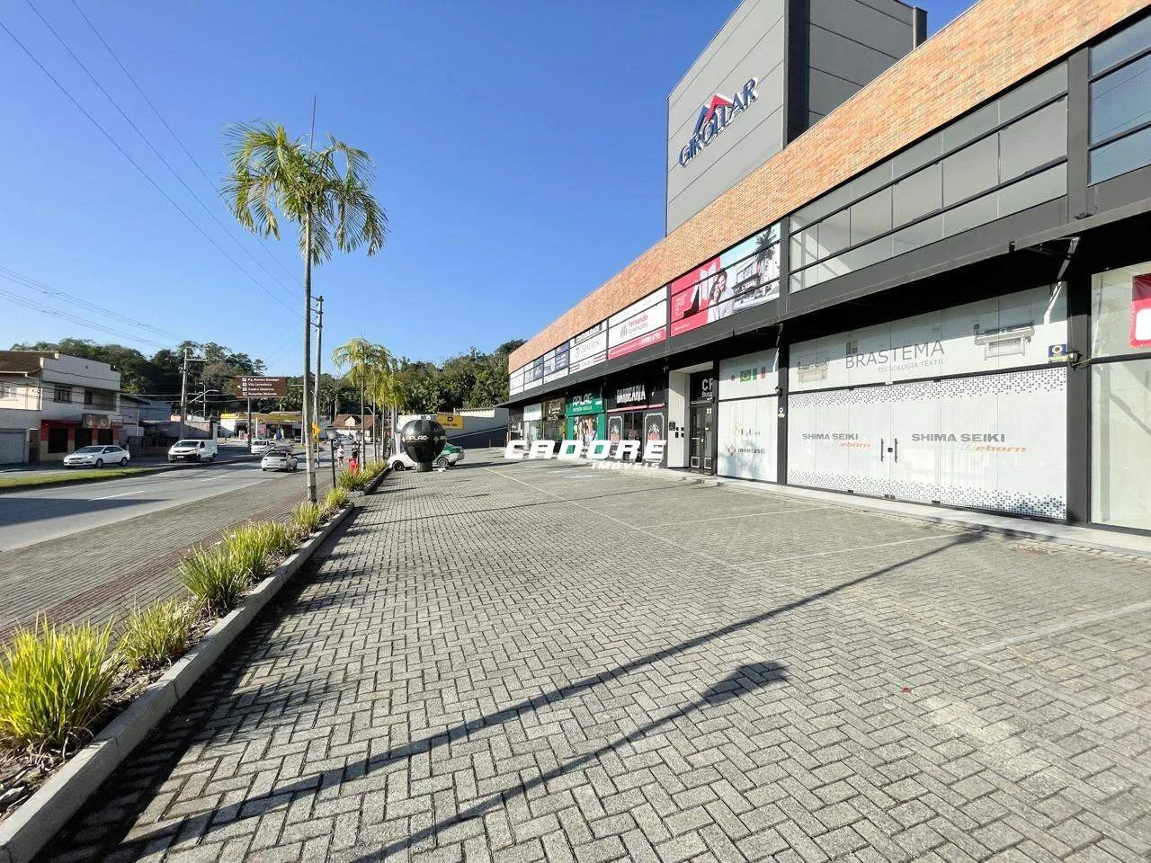 Sala Comercial no bairro Salto I Cadore Imóveis — foto 2