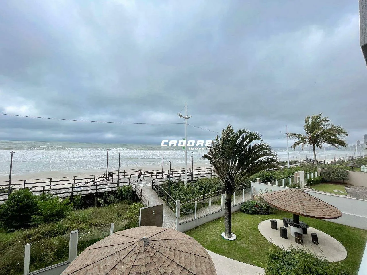 Apartamento para locação frente mar em Morretes - Itapema I Cadore Imóveis — foto 2