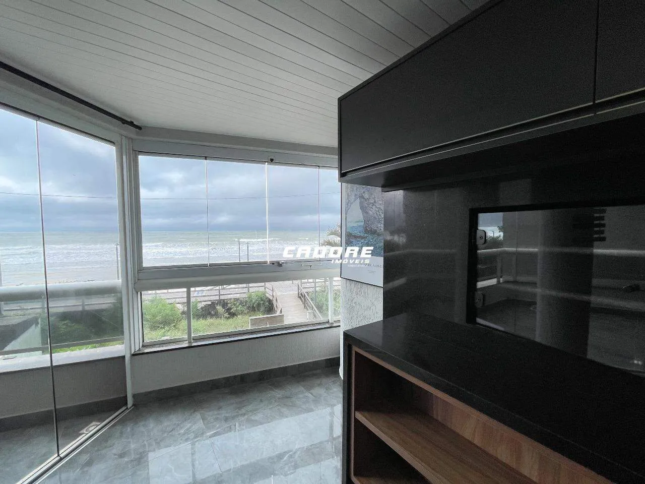 Apartamento para locação frente mar em Morretes - Itapema I Cadore Imóveis — foto 4