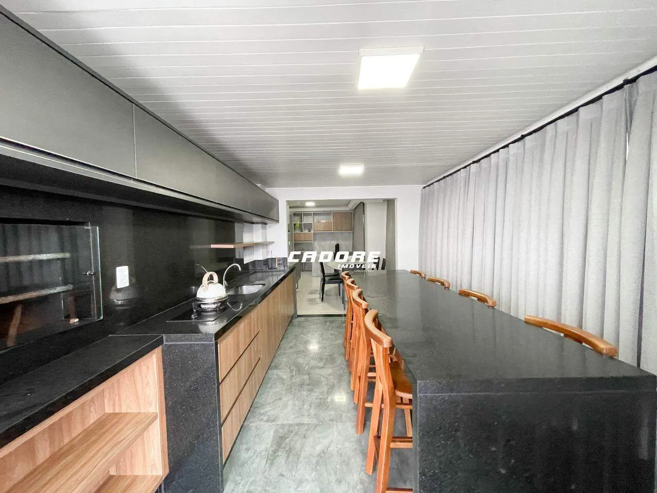 Apartamento para locação frente mar em Morretes - Itapema I Cadore Imóveis — foto 6