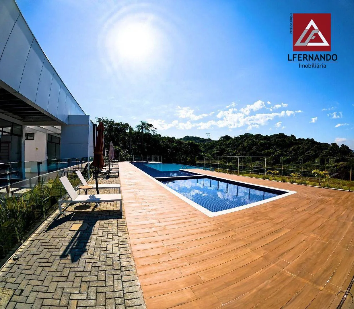 Terreno à venda, 411 m por R$ 385.000 - Ponta Aguda - Blumenau/SC - foto 1