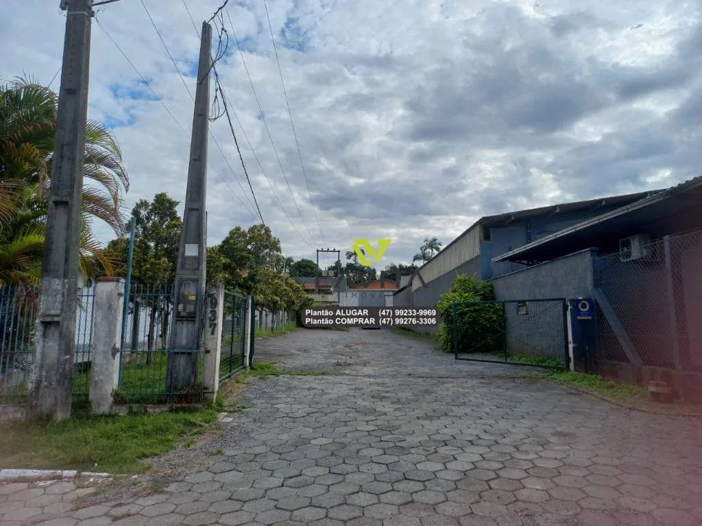 Galpão industrial para alugar no Bairro Itoupavazinha em Blumenau/SC — foto 2