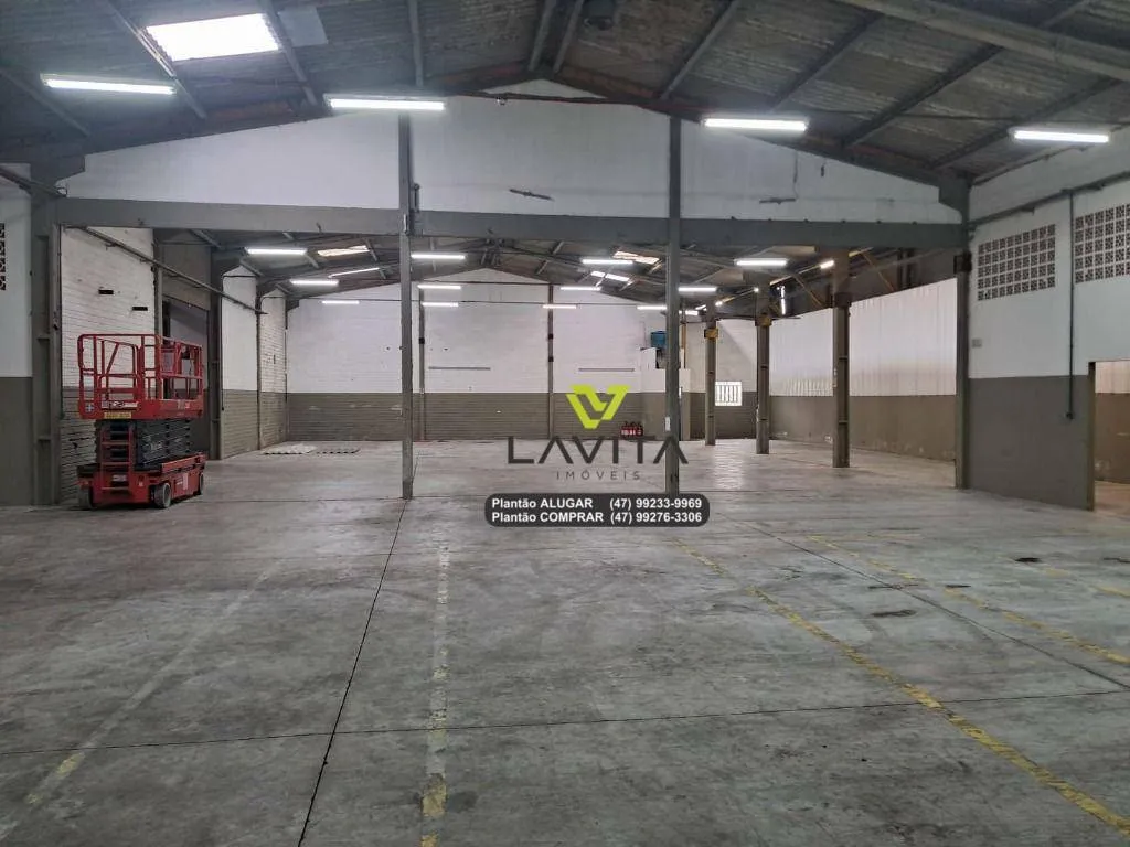 Galpão industrial para alugar no Bairro Itoupavazinha em Blumenau/SC — foto 6