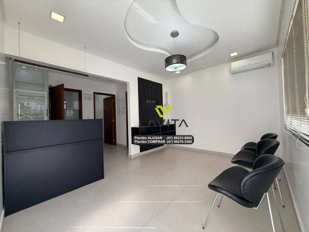 Casa para alugar, 121 m por R$ 3.950/mês - Ponta Aguda - Blumenau/SC - foto 1