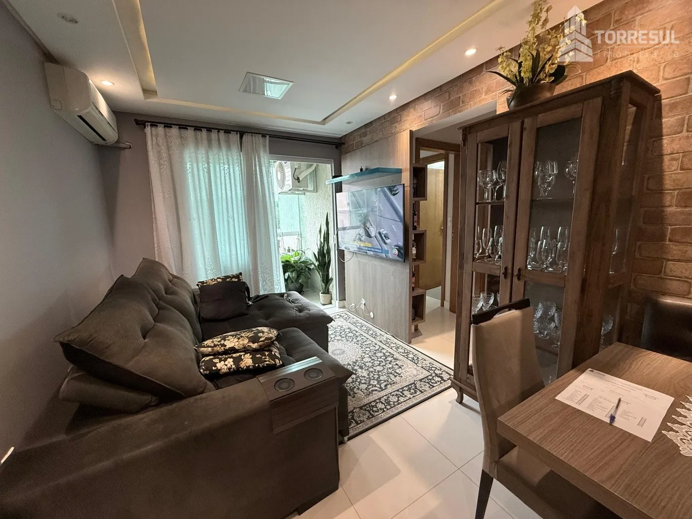 APARTAMENTO BEM LOCALIZADO - foto 1