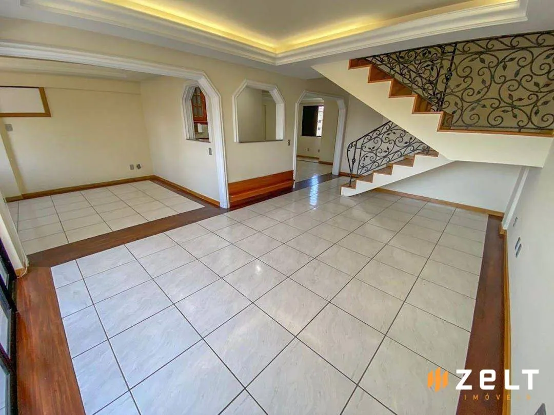 Cobertura com 3 dormitórios à venda, 224 m por R$ 730.000,00 - Vila Nova - Blumenau/SC - foto 1