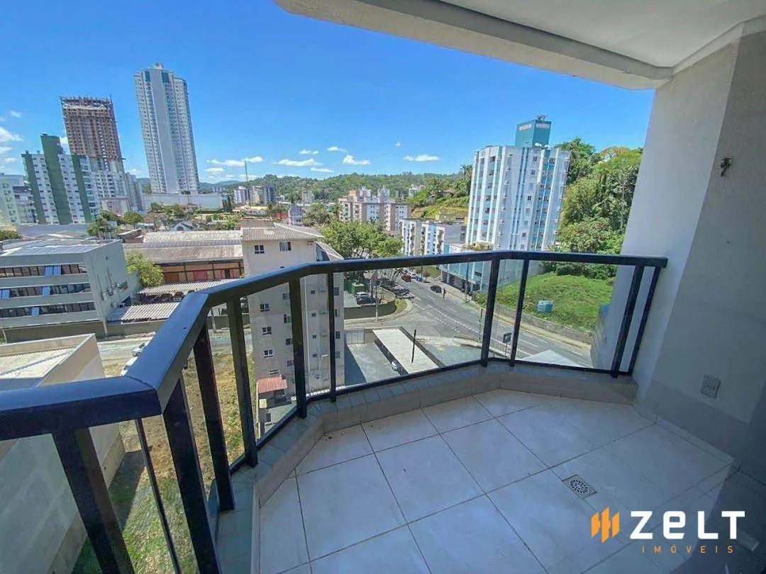 Cobertura com 3 dormitórios à venda, 224 m por R$ 730.000,00 - Vila Nova - Blumenau/SC — foto 5