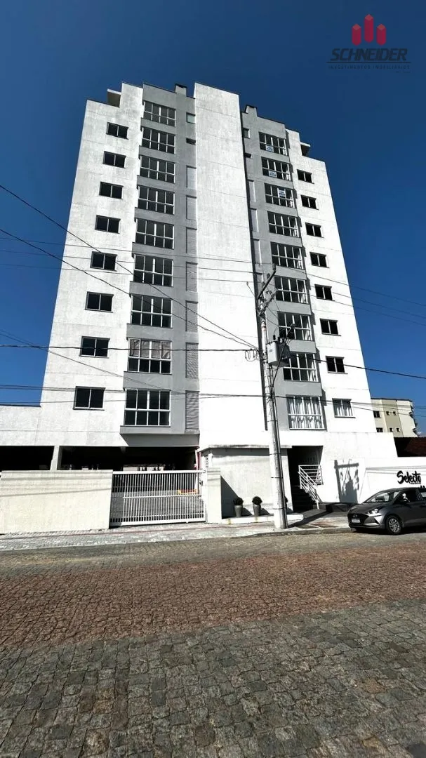 Apartamento com 2 dormitórios à venda no bairro Capitais em Timbó/SC - foto 1