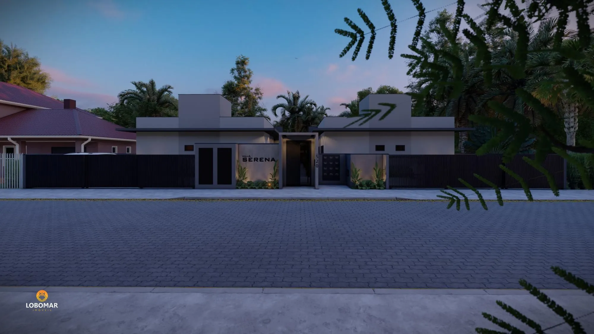 Pré - Lançamento! Casa em Condomínio Fechado com 1 suíte + 1 dormitório - Itajub — foto 2