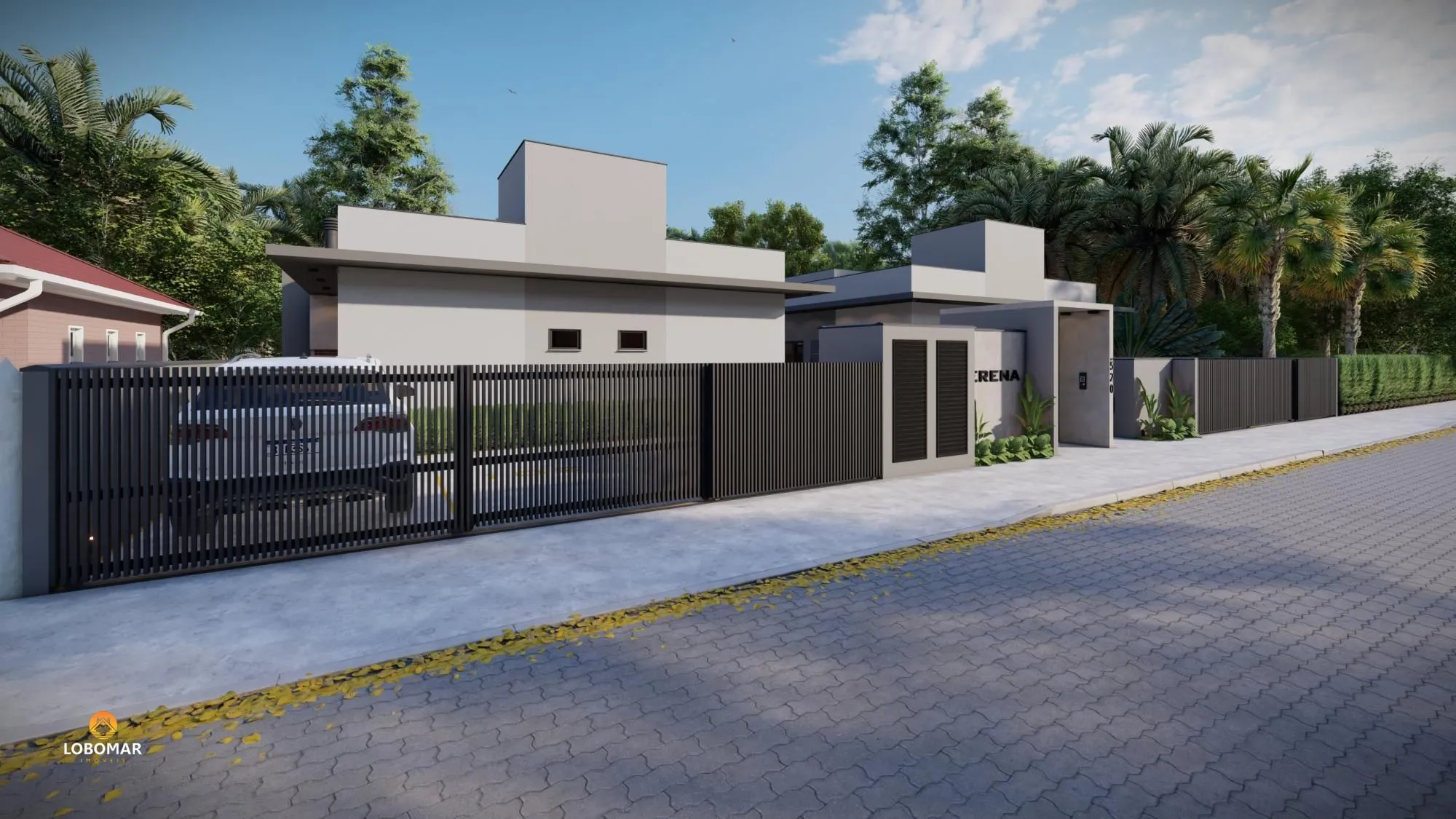 Pré - Lançamento! Casa em Condomínio Fechado com 1 suíte + 1 dormitório - Itajub — foto 5