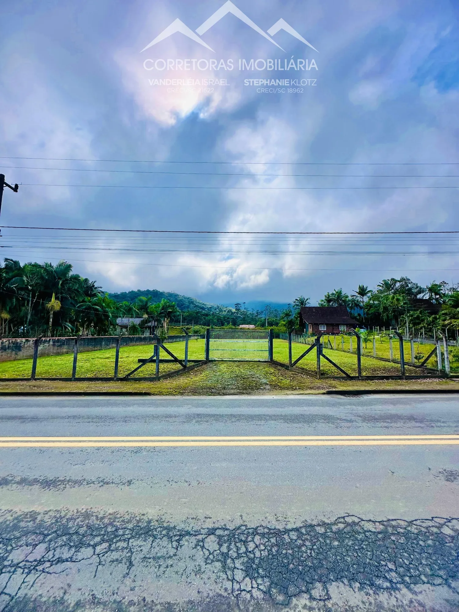TERRENO, Testo Rega, Pomerode - SC — foto 4