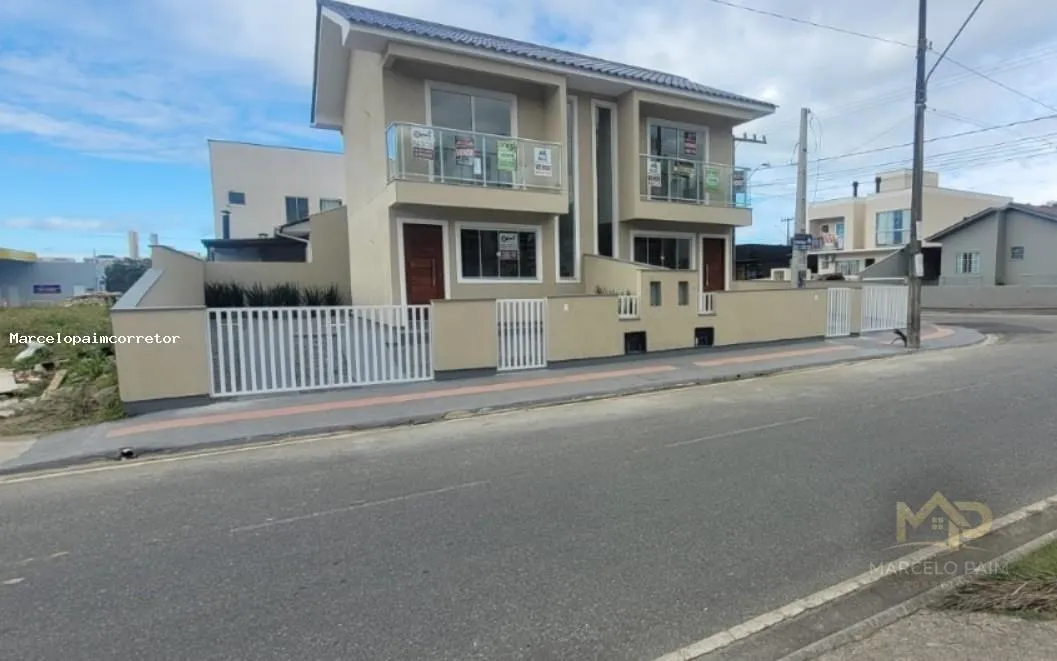 Sobrado para Venda em Palhoça, Bela Vista, 2 dormitórios, 1 banheiro, 1 vaga - foto 1