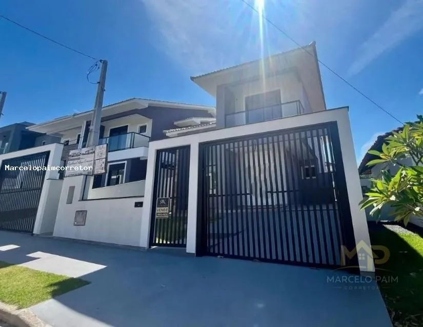 Casa Duplex para Venda em Florianópolis, Lagoa da Conceição, 3 dormitórios, 3 suítes, 4 banheiros, 3 vagas - foto 1
