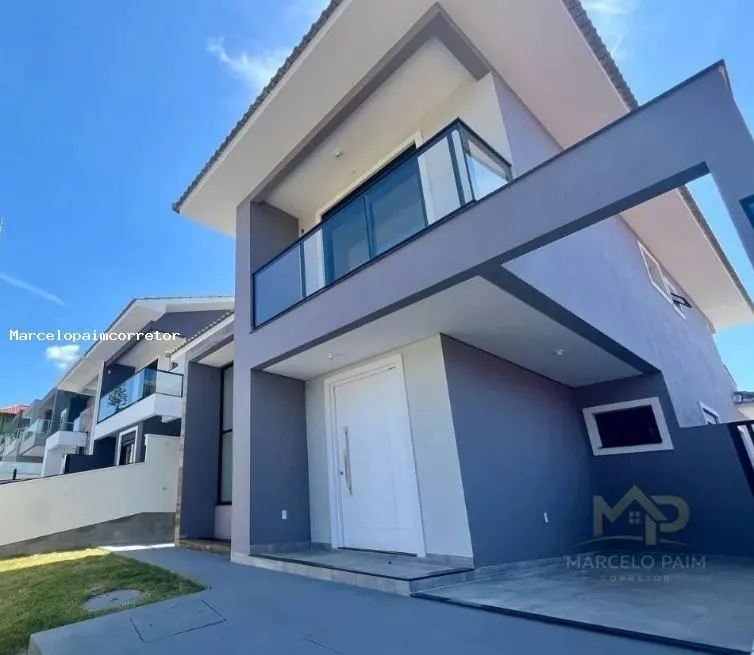 Casa Duplex para Venda em Florianópolis, Lagoa da Conceição, 3 dormitórios, 3 suítes, 4 banheiros, 3 vagas — foto 3