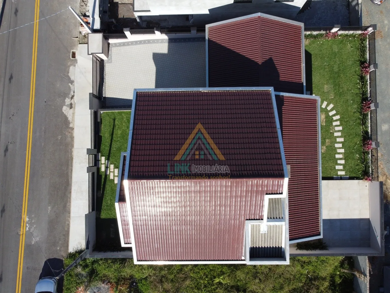 Casa de Alto Padrão em Pomerode, no bairro Ribeirão Areia com 220,29m. — foto 4
